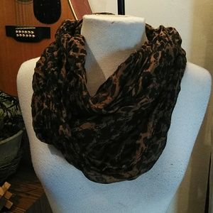 Infinity scarf